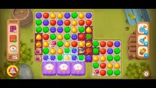 Gardenscapes Level 18239