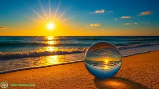 8-Hour Relaxing Morning Soundscape Music 432Hz