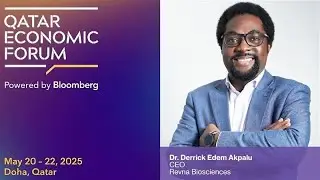Reimagining Healthcare with AI in Emerging Markets @qatareconomicforum430