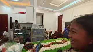 Nanay Pat birthday @ 76 yrs old