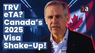 New Canada Visitor Visa Rules 2025: Who Needs a TRV or eTA Now?