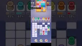 Color Knitzy Level 310. Walkthrough Gameplay