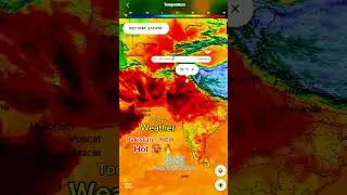 Pakistan & India Weather Update | 22-23 May 2025 | Rain, Heat & Storm Alerts