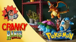 Cranky Rants: Pok&eacute;mon