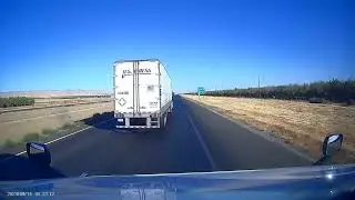 Sun Light Trans Inc Truck 003 All over the road #usexpress