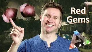 How to Get Your First Red Gems in Ark Aberration