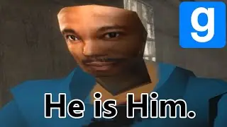 Gmod Shenanigans
