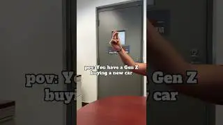 POV: Trying To Keep Gen Z's Attention