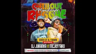 DOUBLE J's CHILL OUT REGGAE MONDAYS