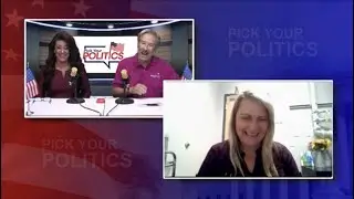 Pick Your Politics - Episode 15 - Carrie Cox