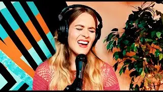 bridge over troubled water | simon & garfunkel | acoustic cover ft. haley johnsen