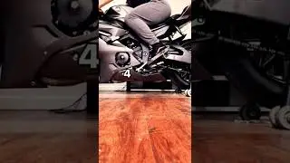 r15 Yamaha new gear changing system