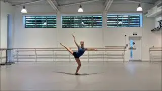 Sofia Rafiqui  - Classical Ballet Reel - 25/26