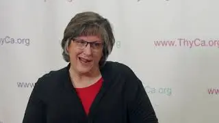 Thyroid Cancer Patient Navigation, Outcomes with Bev McLaughlin, M.A.