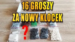 Nowe klocki z allegro | GSBrickStore