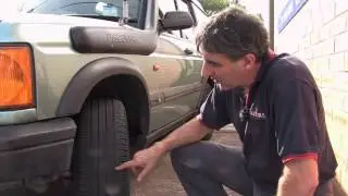 How to Check Tire Tread Depth - Ayers Automotive Tips