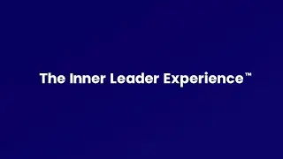 The Inner Leader Experience&trade;