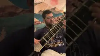 Muriel’s Sitar Theme - Indian Twist | Keshav Bimbraw | Courage the Cowardly Dog