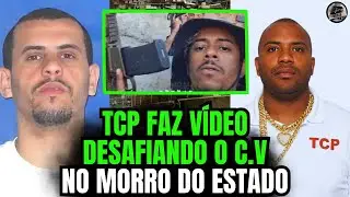 MORRO DO ESTADO AGORA &Eacute; TCP: ABALOU NITER&Oacute;I EM 2025!