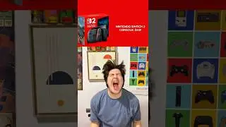 $80 GAMES?! Nintendo Has Lost Their Minds! #nintendo #nintendoswitch2