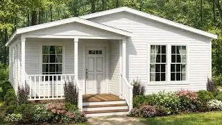 Incredibly Beautiful American Freedom 2858 Park Model RV