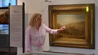 &Ouml;lgemalde Burgmuseum