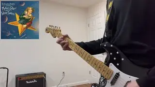 The Smashing Pumpkins - Bullet With Butterfly Wings (guitar cover) | peyton_0826