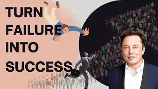 The Hidden Magic in Failure Insights from J K Rowling and Elon Musk's Journey