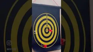 Dart Game Fun with Kids | 17-Inch Classic Dartboard | Safe, Exciting & Skill-Building Play!