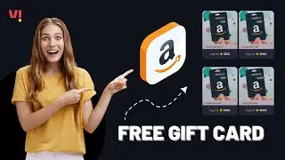 Redeem Free ₹1000 Amazon Gift Card Free 2022 || Amazon Free Gift Card 2022