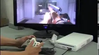 MAXGEAR CROSS FIGHT converter - XBOX controller on WiiU - buy from TOTALCONSOLE