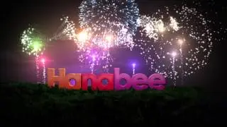 Hanabee Fireworks Trailer (Grass)