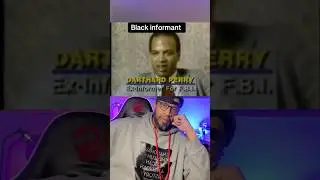 COINTELPRO: Black FBI informant  #history #theothersideofmakebelieve