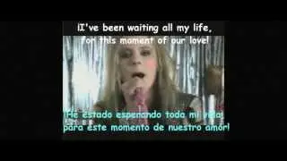 Negative - The moment of our love (Subtitulos español-ingles)