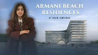 Armani Beach Residences | Ultra-Luxury Living on Palm Jumeirah | BOOKYOURGHAR | +919599860311