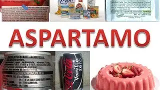 Aspartamo, No Lo Consumas