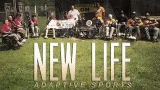 Airsoft Megastore sponsorship of New Life Adaptive Sports
