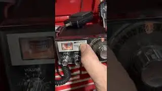USA cb radio skip in the Uk 8th October 2022 Super Bowl channel 19 old am rig