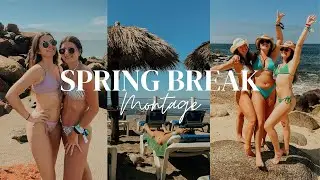College Spring Break Montage | Puerto Vallarta | All Roads Travel
