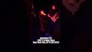 Spiritbox Highlights from Irving Plaza New York City NY 4/30/2023 #spiritbox #concert #livemusic