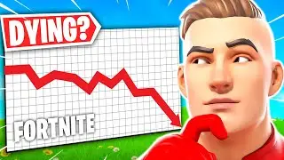 Is Fortnite Battle Royale Dying In 2025?