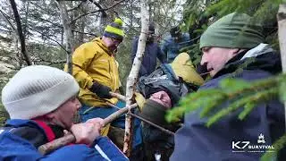 Survival Team Building | Push Limits. Build Strong Teams