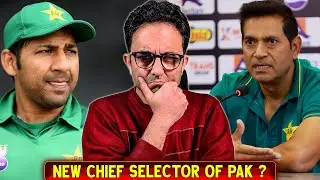 Sarfaraz Ahmed is likely to become the new Chief Selector of Pakistan cricket team!