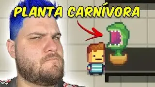 ALIMENTANDO UMA PLANTA CARNÍVORA | Kindergarten 2 #2