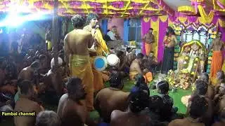 Amman Song | Powerful Pambai Music | கிருஷ்ணகிரி மாவட்டம் சிறப்பு அம்பாள் பாடல் | Pambaichannel