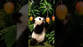 ai genreted #trending #panda #viral #explore