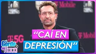 Gabriel Soto habla del calvario que vivió cuando pensó que tenía cáncer | El Gordo y La Flaca
