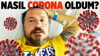 Kolombiya'da Nasıl Covid Oldum, Hastanede Neler Yaşadım?