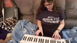 Improv 613: Halfway There (DUO Splicing Piano)