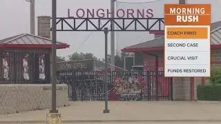 Cedar Hill coach fired, do not release information on the cause